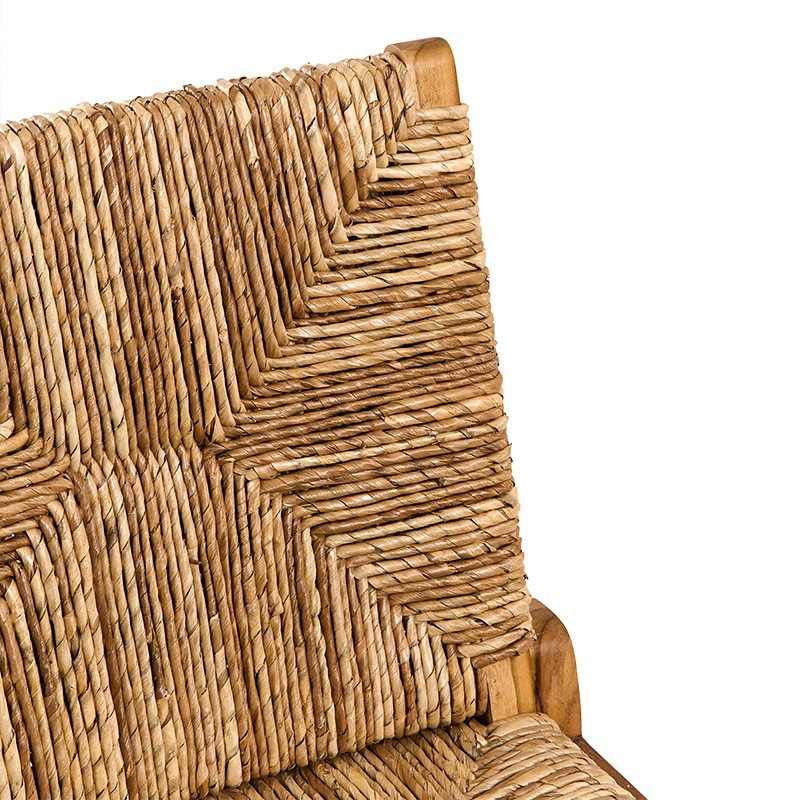 Καρέκλα Paola Ξύλο Teak ﻿