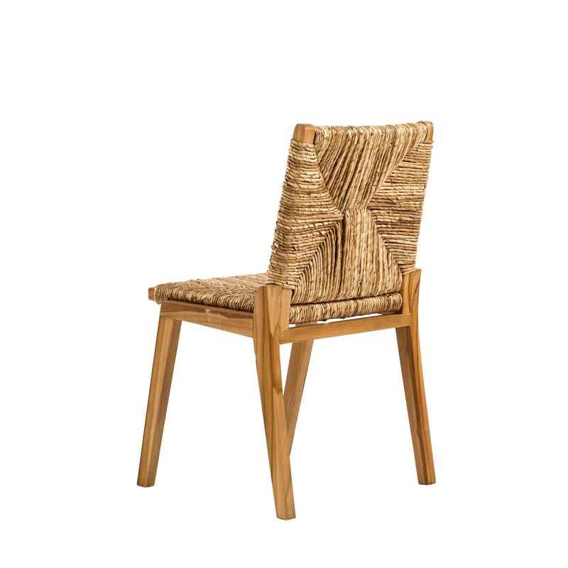 Καρέκλα Paola Ξύλο Teak ﻿