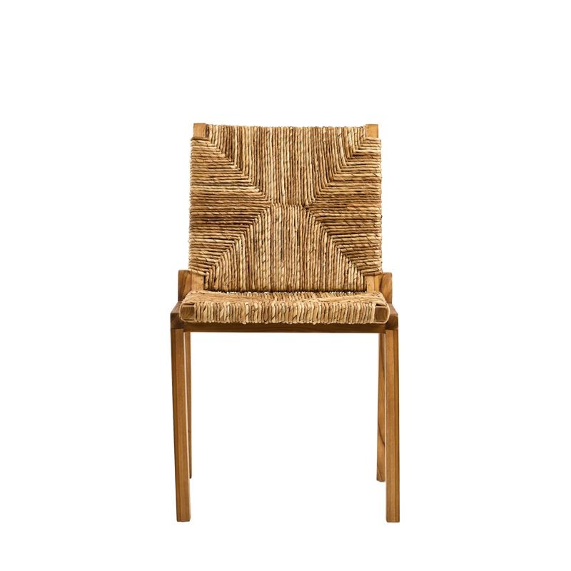 Καρέκλα Paola Ξύλο Teak ﻿