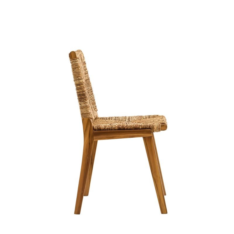 Καρέκλα Paola Ξύλο Teak ﻿