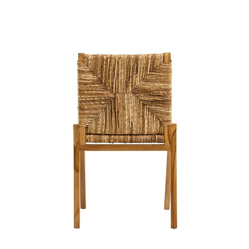 Καρέκλα Paola Ξύλο Teak ﻿