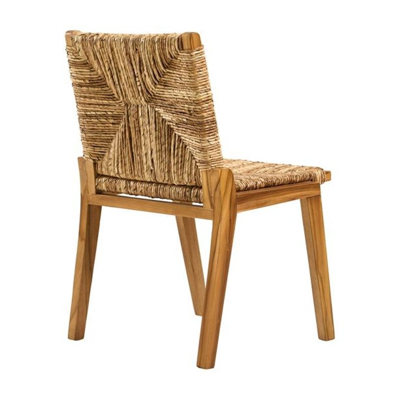 Καρέκλα Paola Ξύλο Teak ﻿