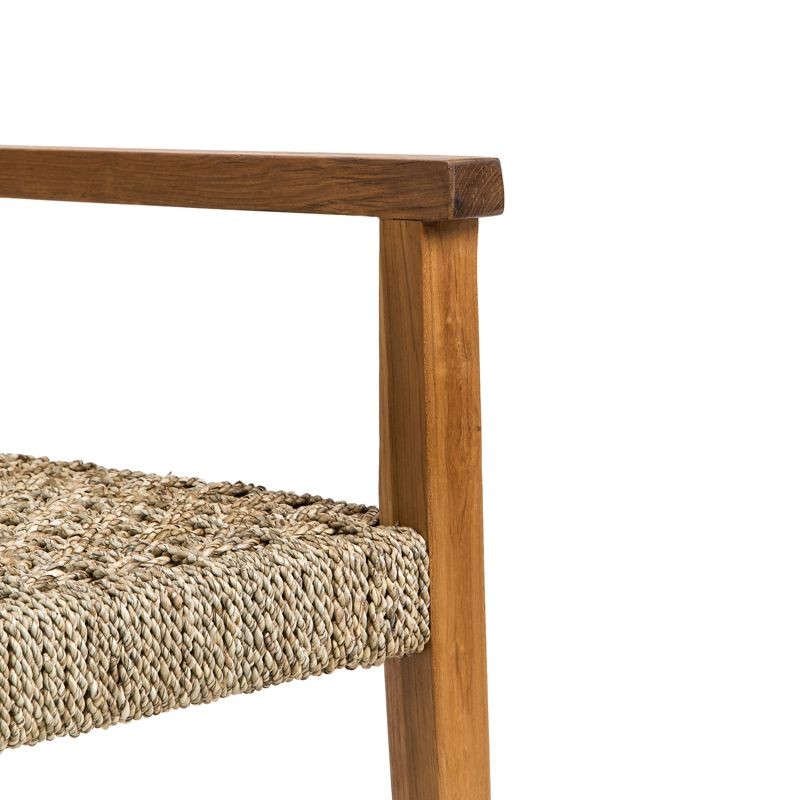 Καρέκλα Πολυθρόνα Parga Ξύλο Teak