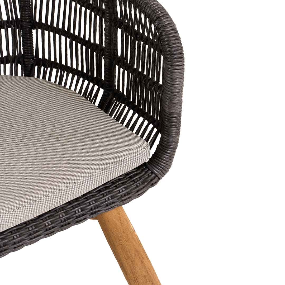 Καρέκλα Pencil Armchair