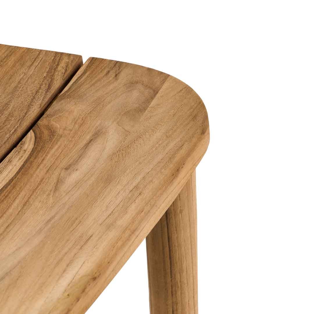 Καρέκλα Pensil Ξύλο Teak