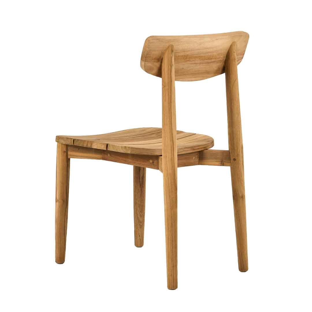 Καρέκλα Pensil Ξύλο Teak