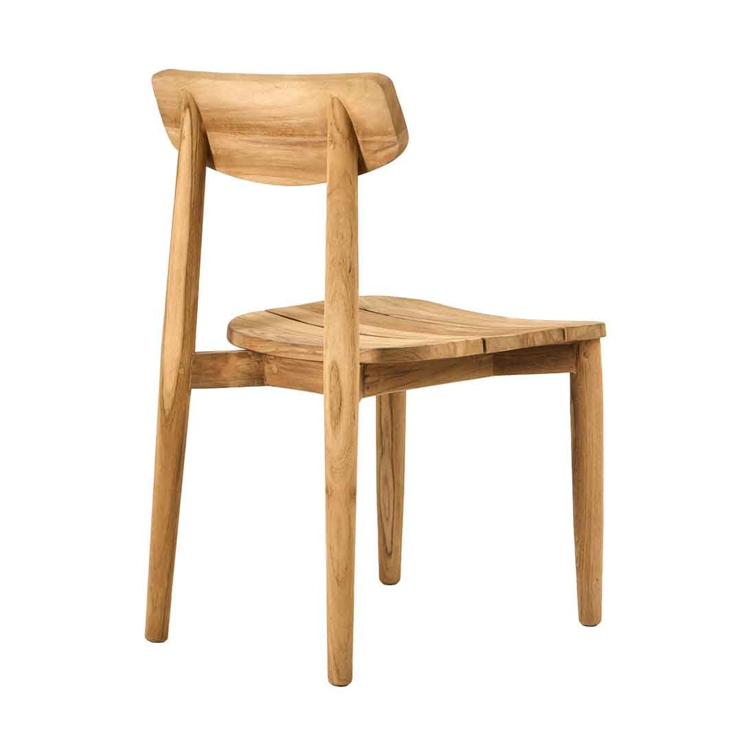 Καρέκλα Pensil Ξύλο Teak