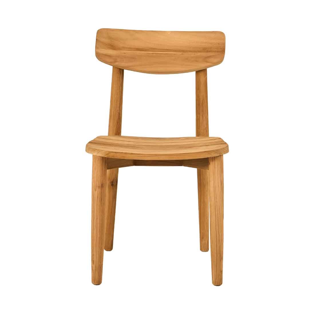 Καρέκλα Pensil Ξύλο Teak