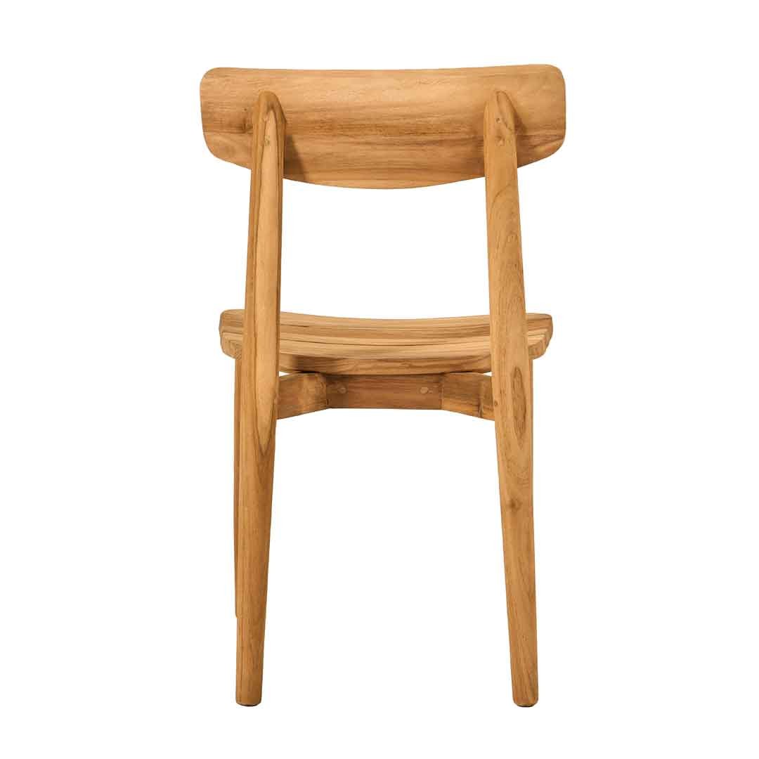 Καρέκλα Pensil Ξύλο Teak