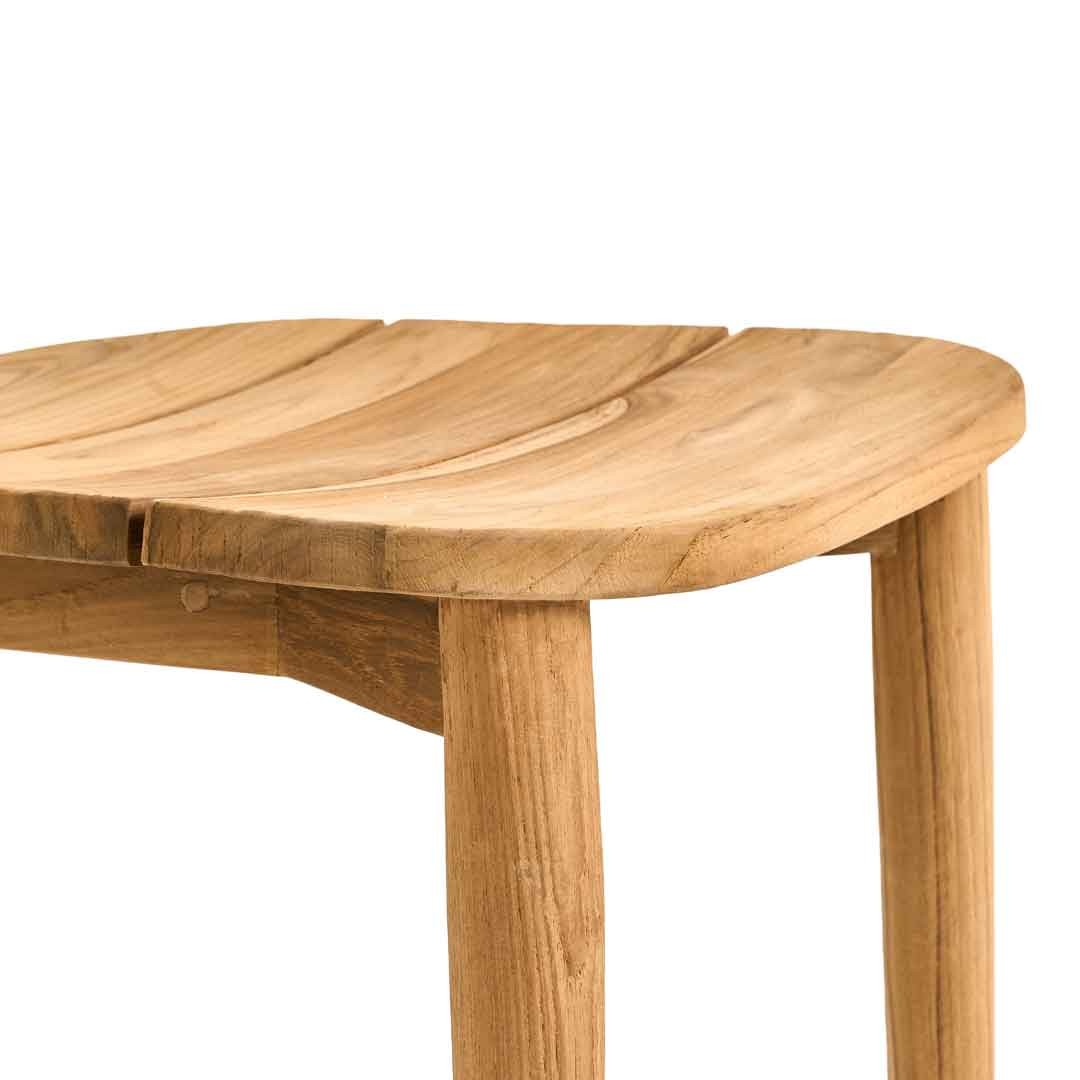 Καρέκλα Pensil Ξύλο Teak