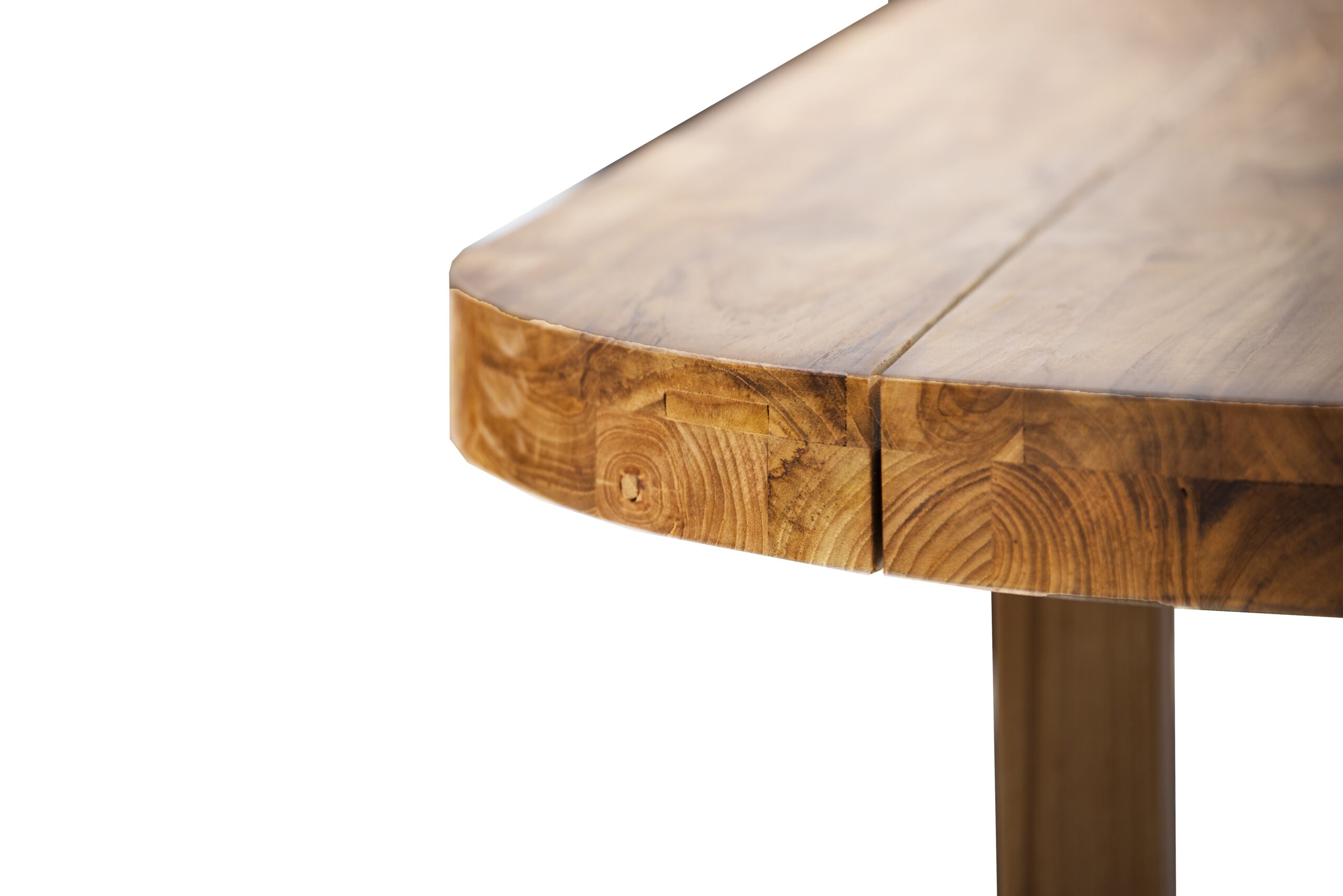 Τραπέζι Teak Pilar 260x105x75cm