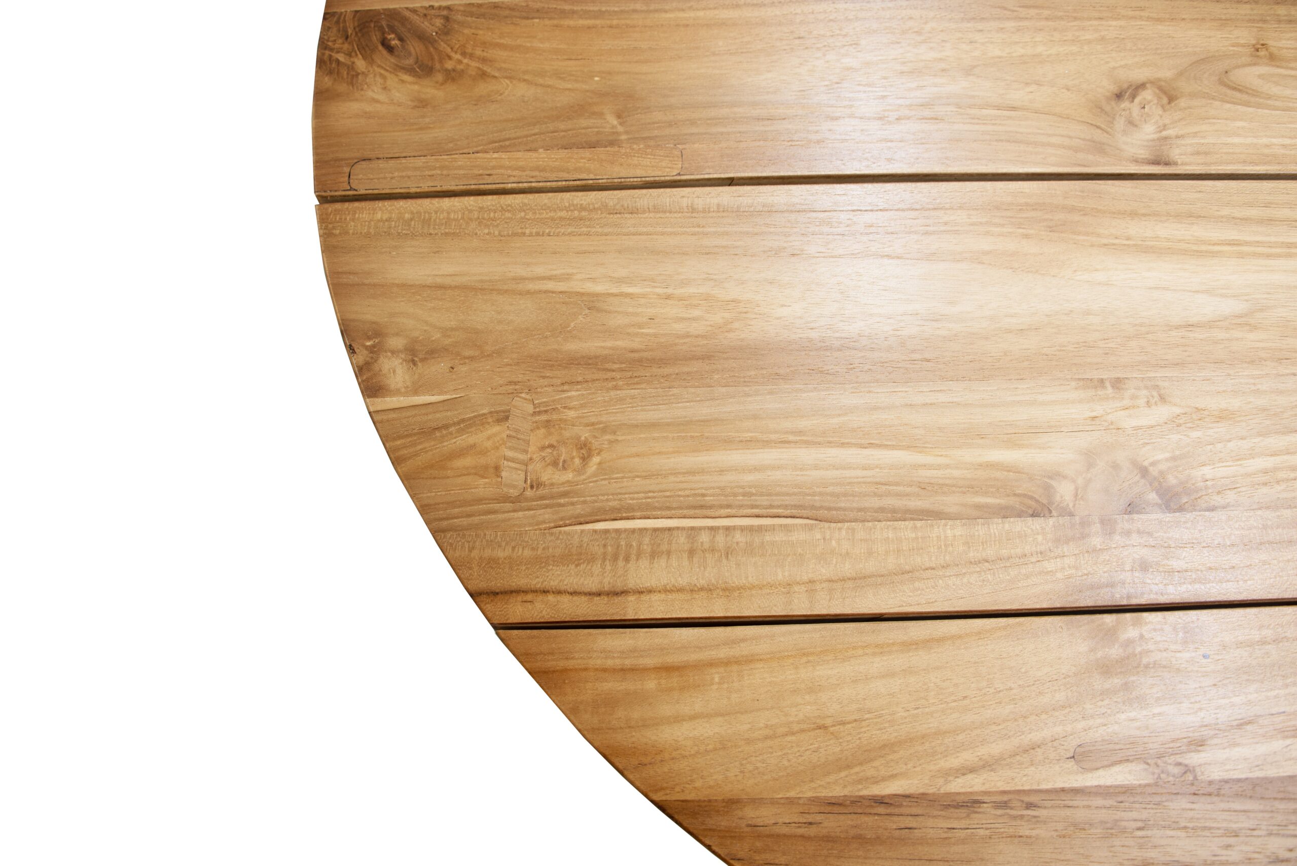 Τραπέζι Teak Pilar 260x105x75cm