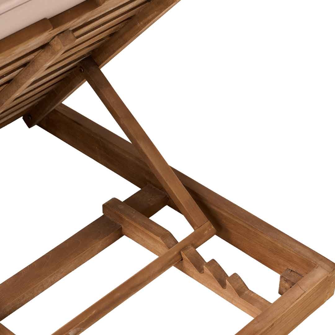 Ξαπλώστρα Rama Ξύλο Teak