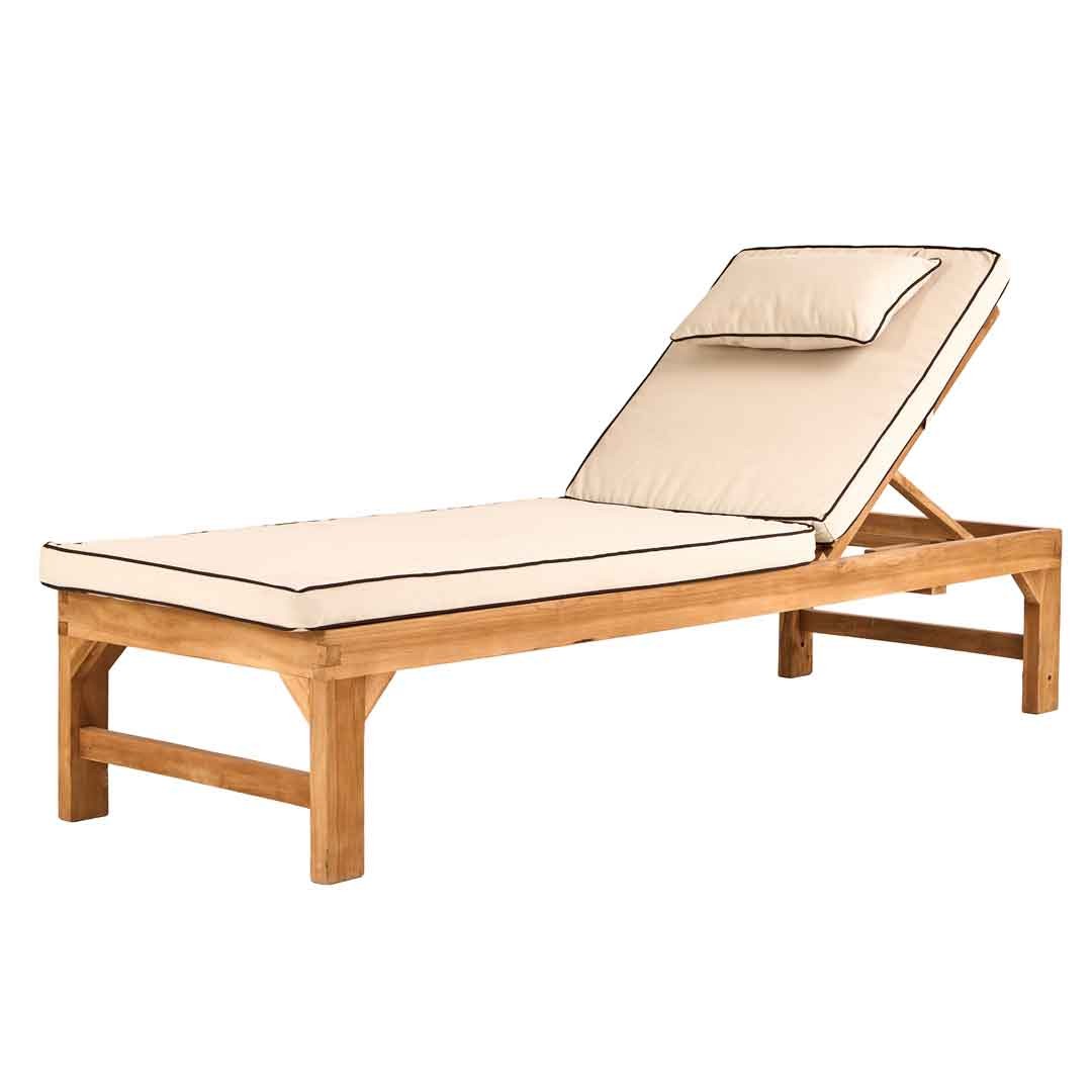 Ξαπλώστρα Rama Ξύλο Teak