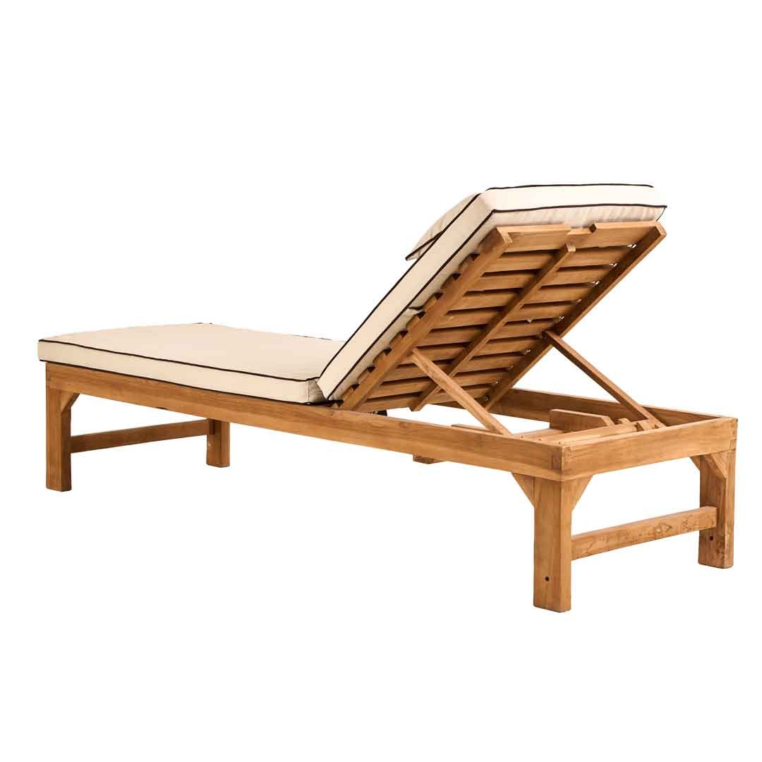 Ξαπλώστρα Rama Ξύλο Teak