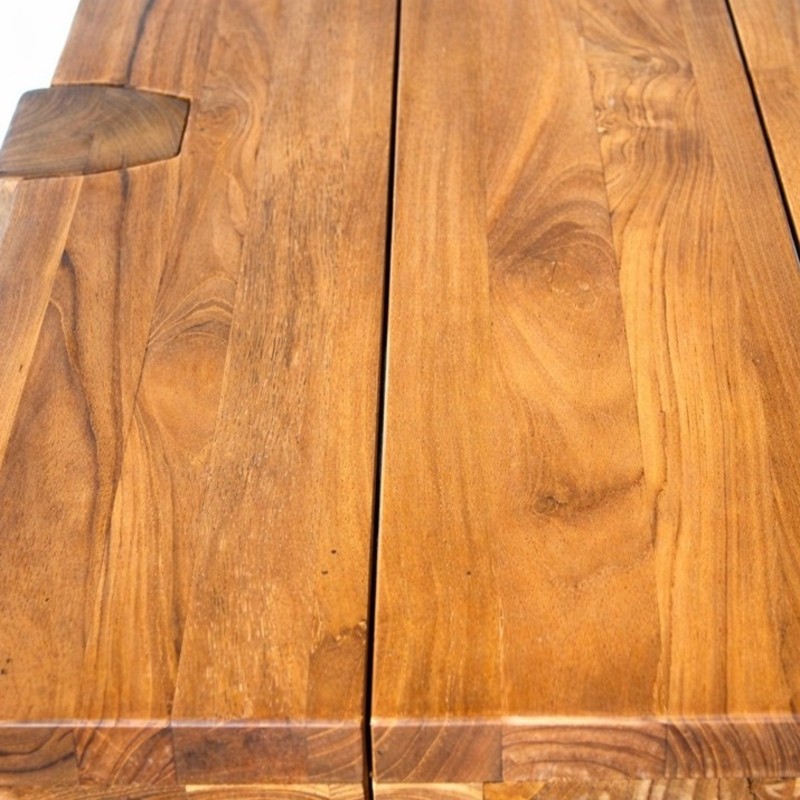 Τραπέζι Riftan Ξύλο Teak 260cm