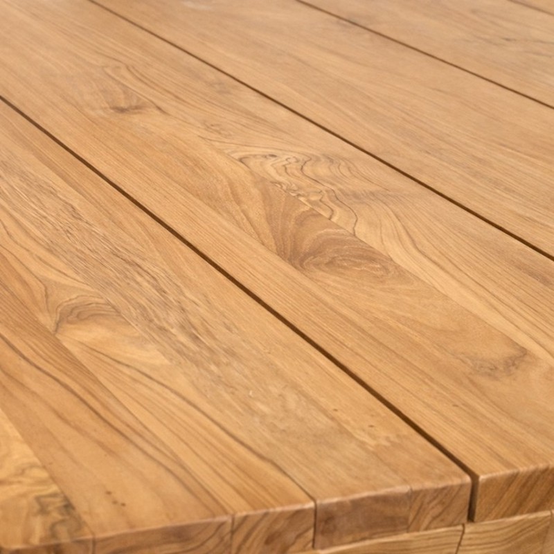 Τραπέζι Riftan Ξύλο Teak 260cm