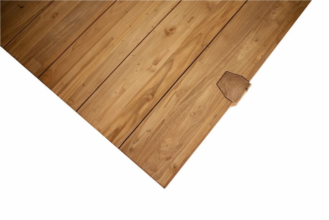 Τραπέζι Riftan Ξύλο Teak 300cm