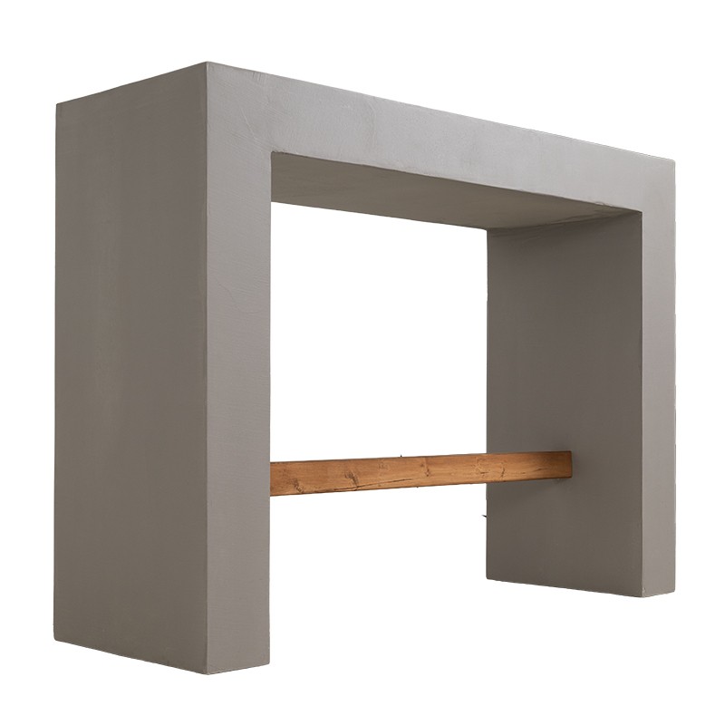 Τραπέζι bar Cement
