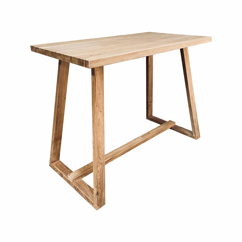 Σταντ Sideway Ξύλο Teak
