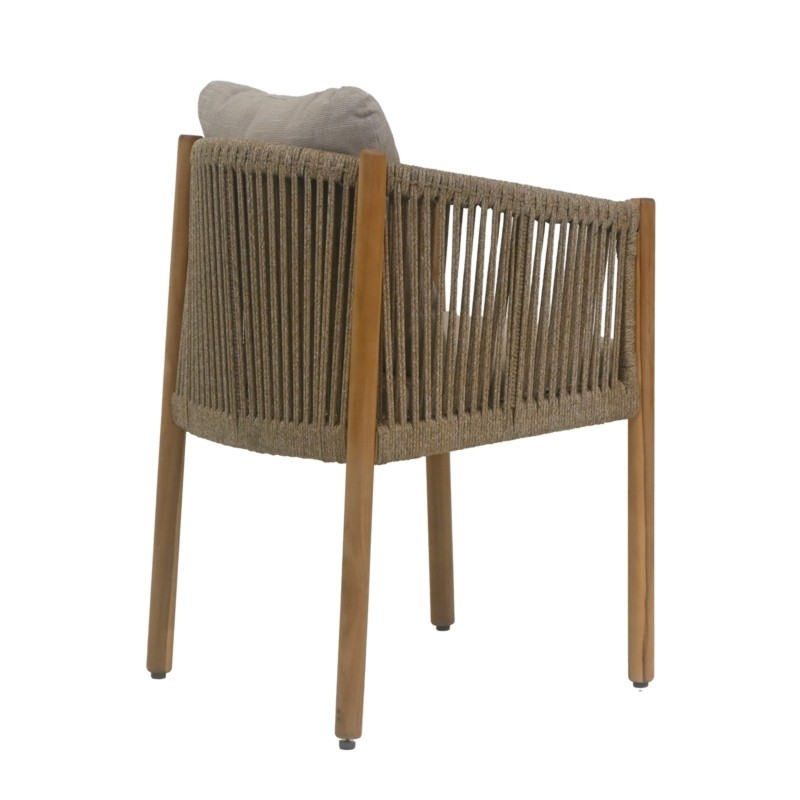 Καρέκλα Touluse Ξύλο Teak