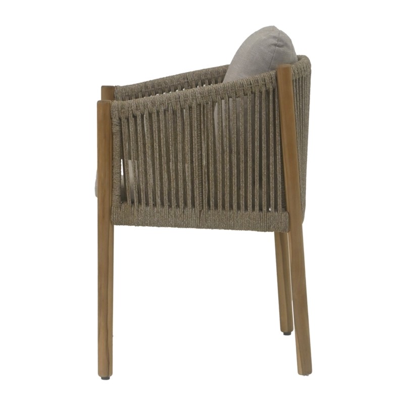Καρέκλα Touluse Ξύλο Teak
