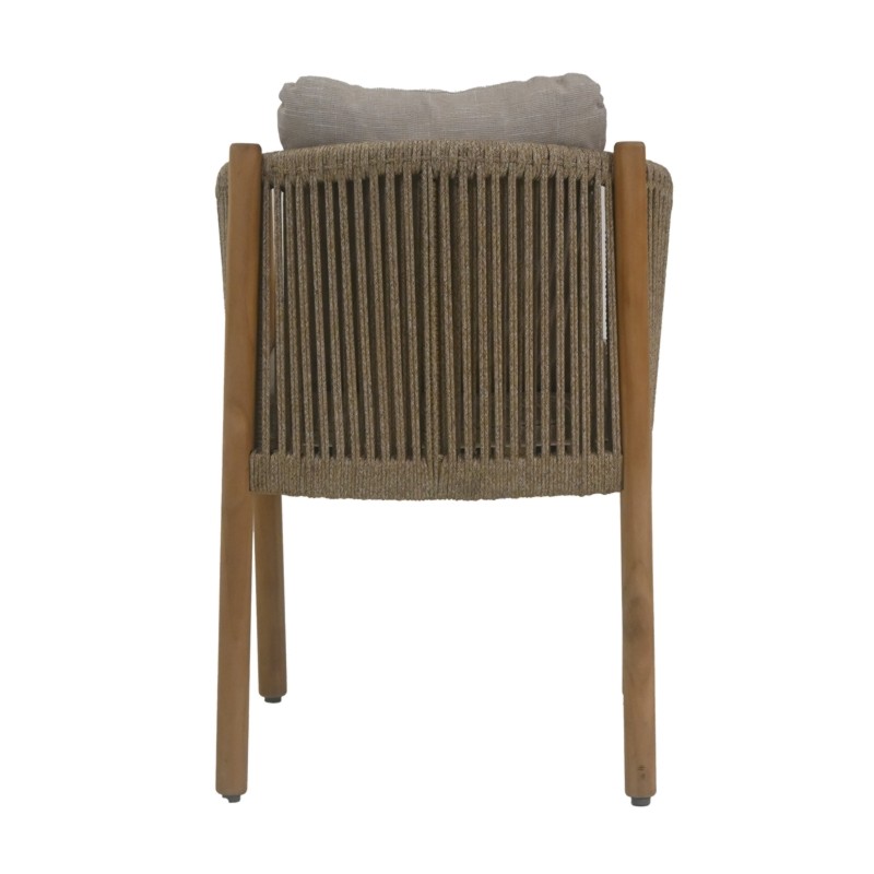Καρέκλα Touluse Ξύλο Teak