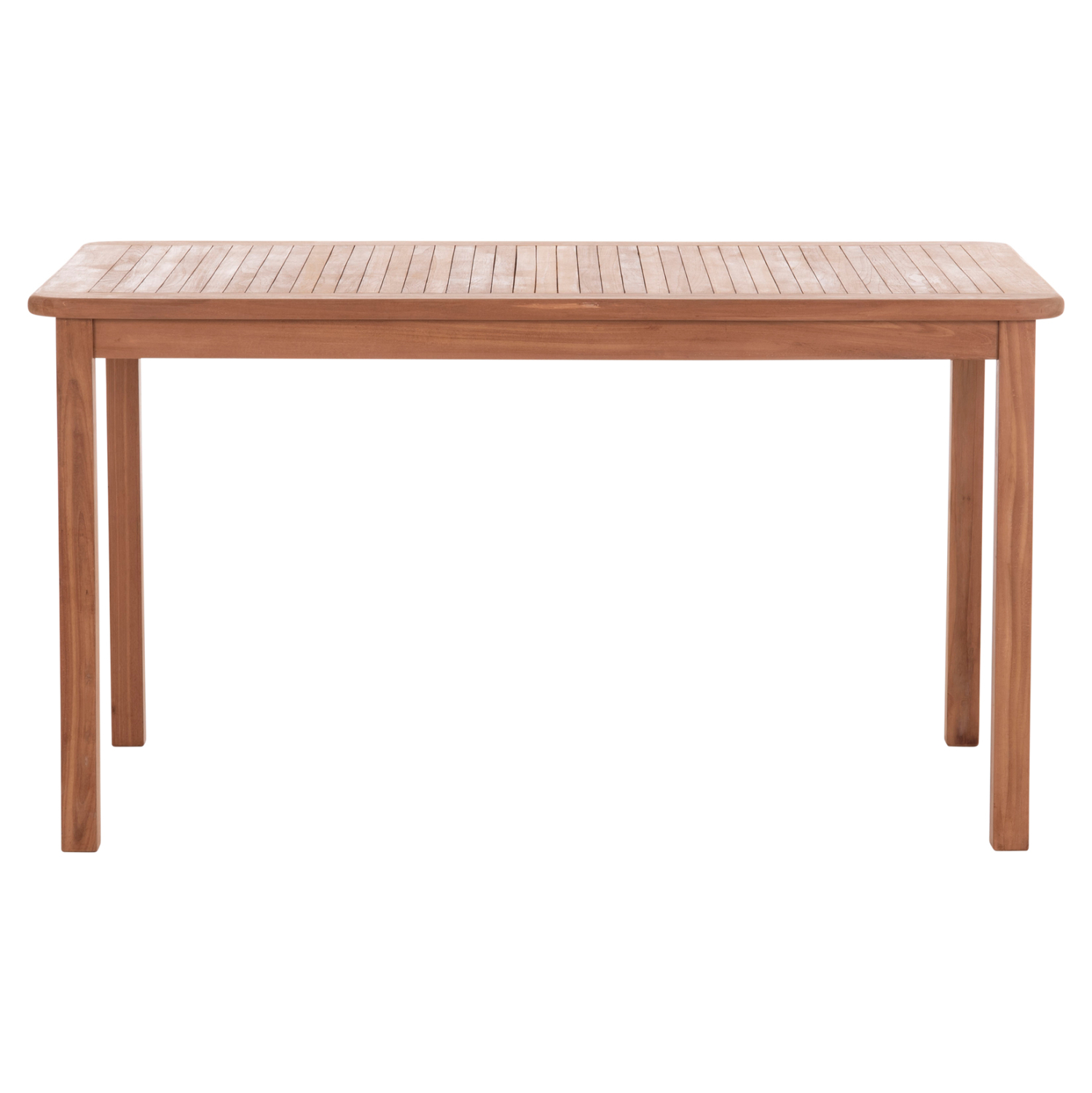 ΤΡΑΠΕΖΙ ΟΡΘΟΓΩΝΙΟ PRESSCOT HM18123 ΞΥΛΟ TEAK–ΦΥΣΙΚΟ 140x80x76Υεκ.