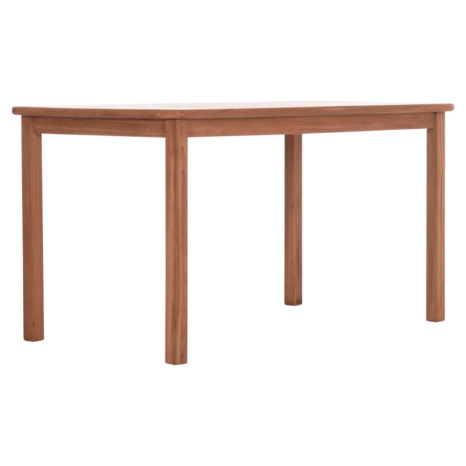 ΤΡΑΠΕΖΙ ΟΡΘΟΓΩΝΙΟ PRESSCOT HM18123 ΞΥΛΟ TEAK–ΦΥΣΙΚΟ 140x80x76Υεκ.