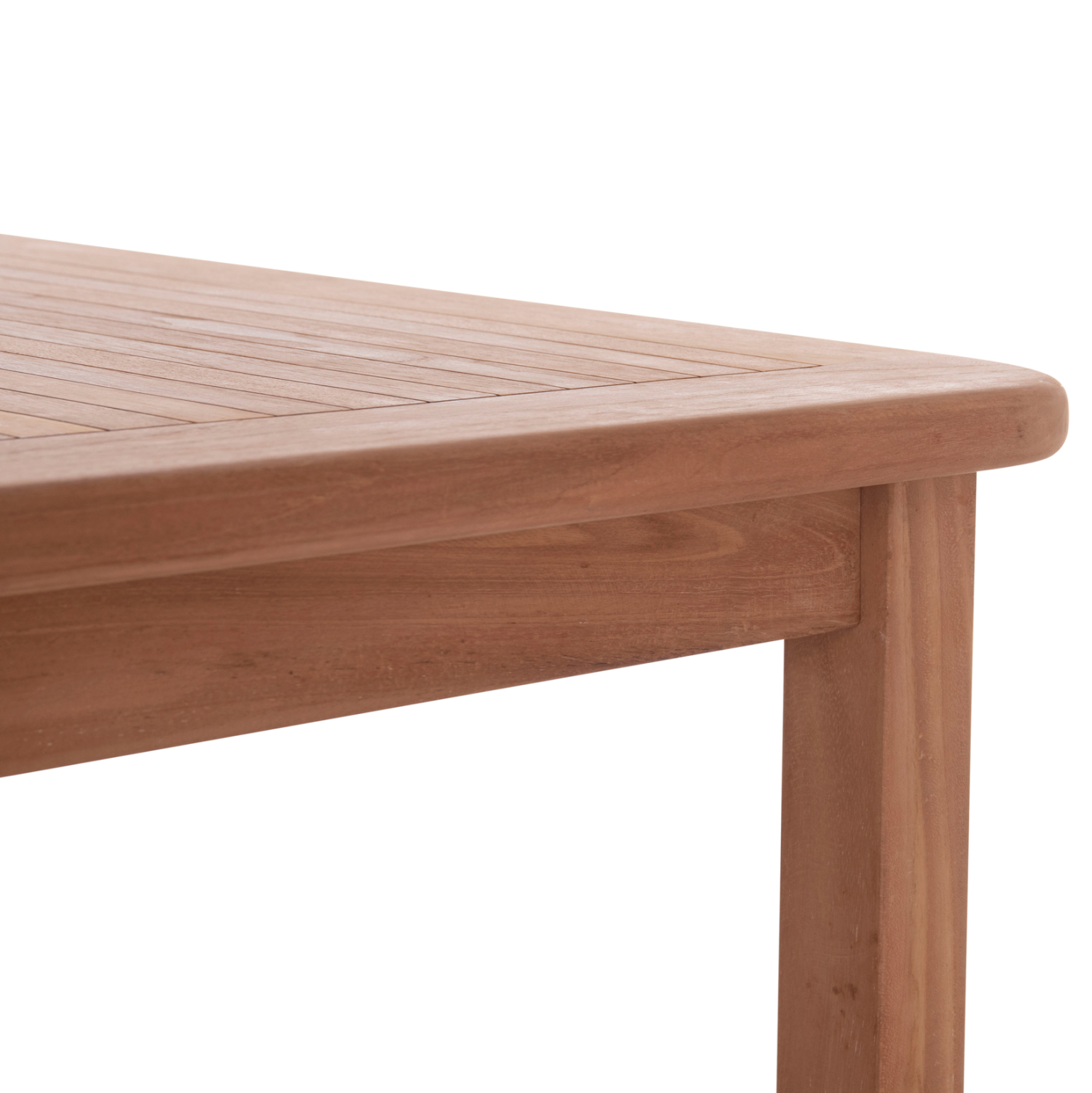 ΤΡΑΠΕΖΙ ΟΡΘΟΓΩΝΙΟ PRESSCOT HM18123 ΞΥΛΟ TEAK–ΦΥΣΙΚΟ 140x80x76Υεκ.