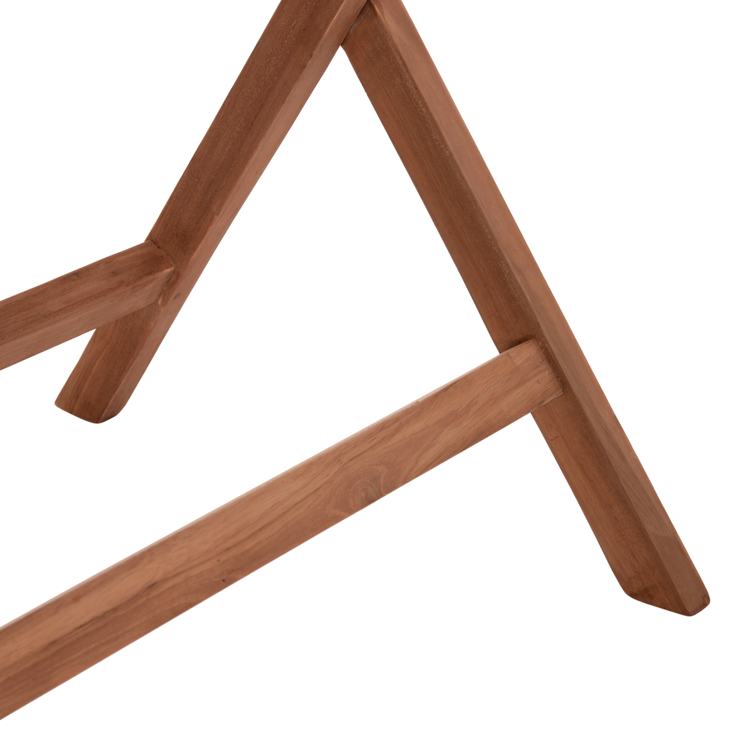 ΤΡΑΠΕΖΙ ΠΤΥΣΣΟΜΕΝΟ ΟΡΘΟΓΩΝΙΟ ERIS HM18117 ΞΥΛΟ TEAK–ΦΥΣΙΚΟ 120x70x76Υεκ.