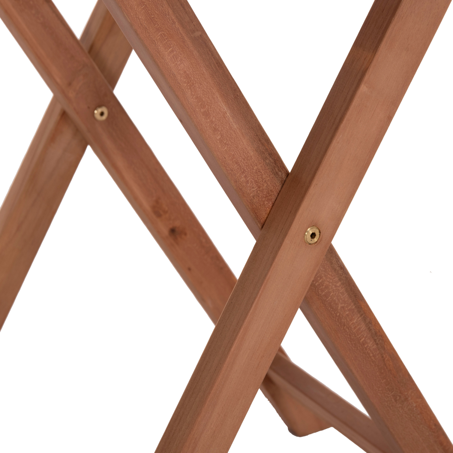ΤΡΑΠΕΖΙ ΣΚΗΝΟΘΕΤΗ ΤΕΤΡΑΓΩΝΟ HEIDEL HM18121 ΞΥΛΟ TEAK–ΦΥΣΙΚΟ 60x60x75Υεκ.