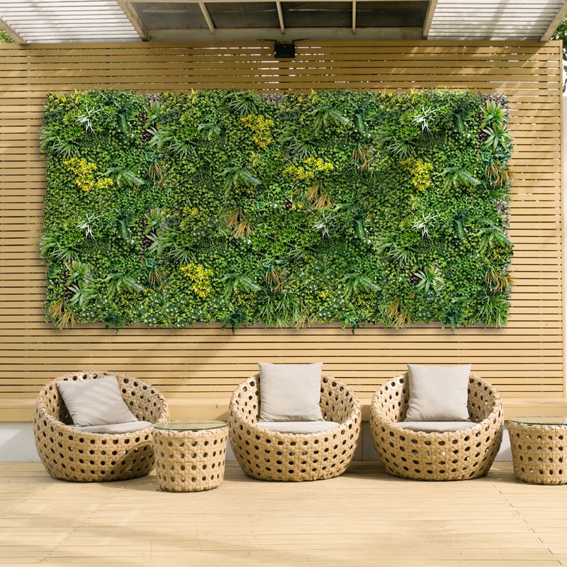 Vertical Garden Spring Garden 100×100
