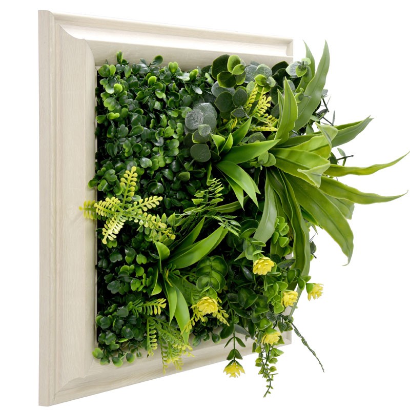 Vertical Garden Plant Flourishing Spring 25×25