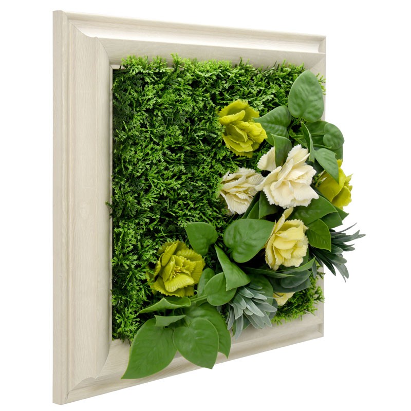 Vertical Garden Plant Refreshing Winter 25×25