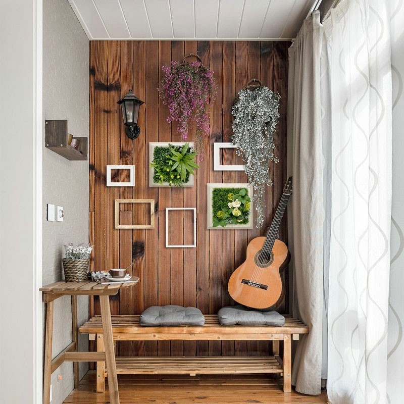 Vertical Garden Plant Rhea B 50×50