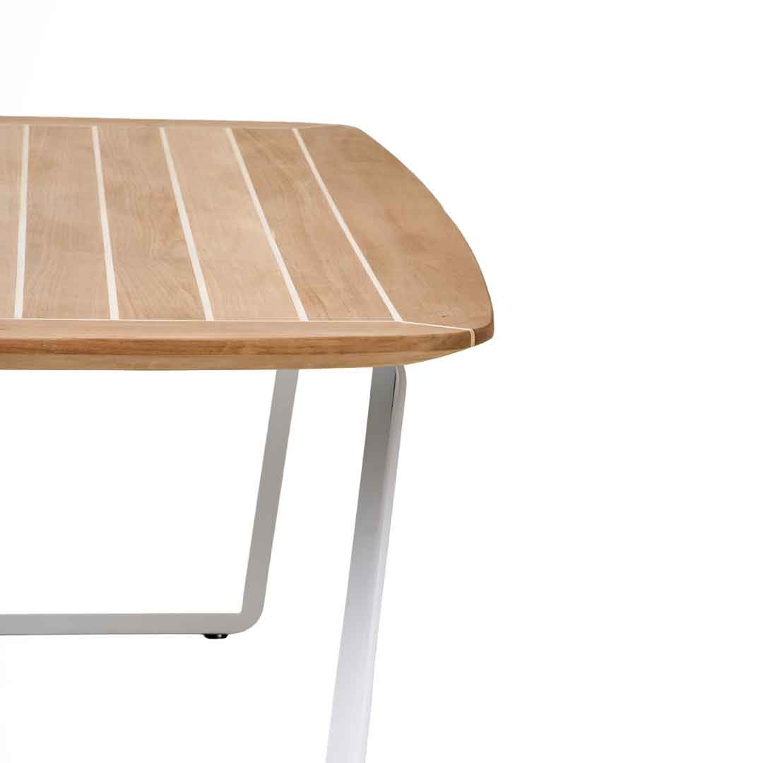 Τραπέζι Wing Εξωτερικού Χώρου 226x105x75