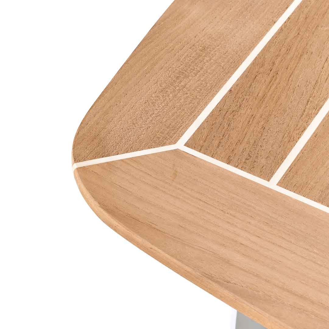 Τραπέζι Wing Εξωτερικού Χώρου 226x105x75