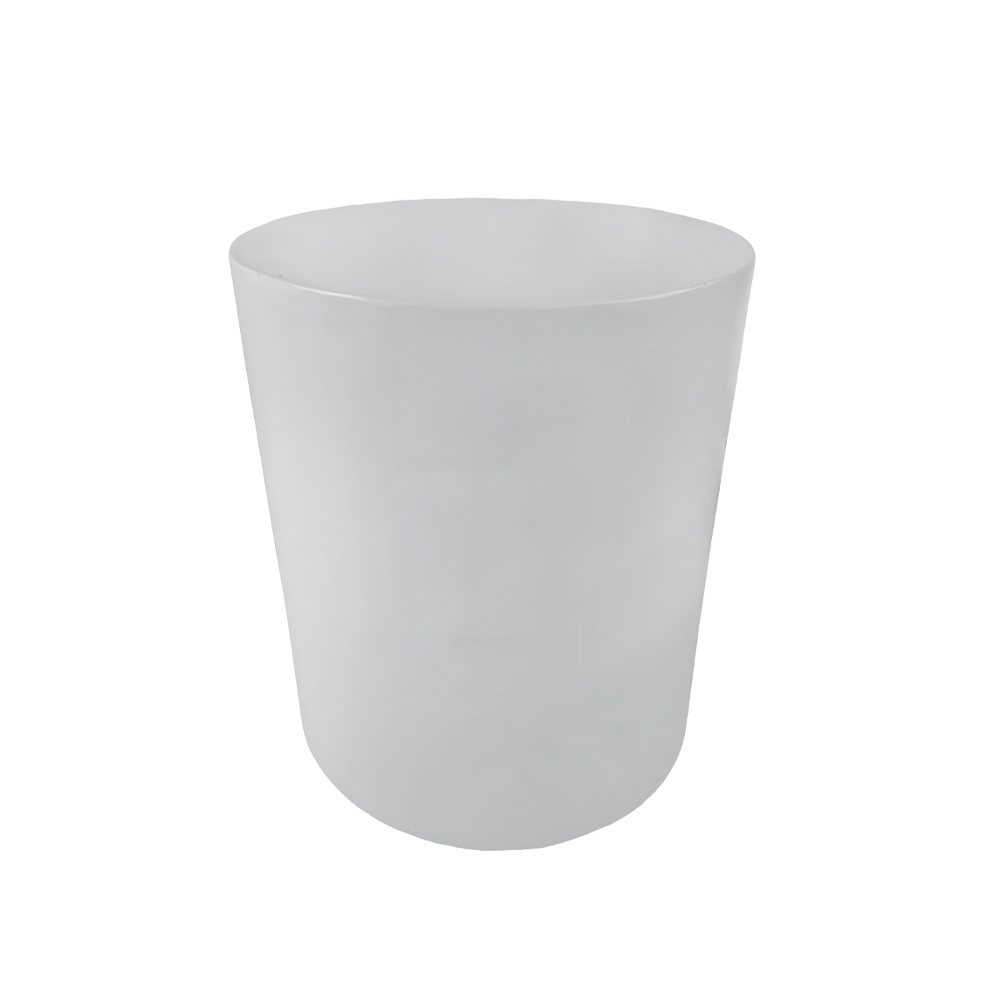 MISTY GREY SIDE TABLE ΓΚΡΙ ΑΝΟΙΧΤΟ 36.5×36.5x46cm