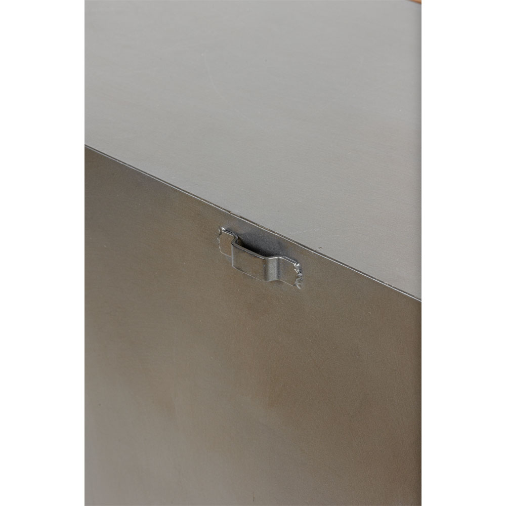 COAST ΣΥΡΤΑΡΙΕΡΑ 3ΣΥΡΤΑΡΙΑ ΜΑΥΡΟ ΦΥΣΙΚΟ 90x37x79