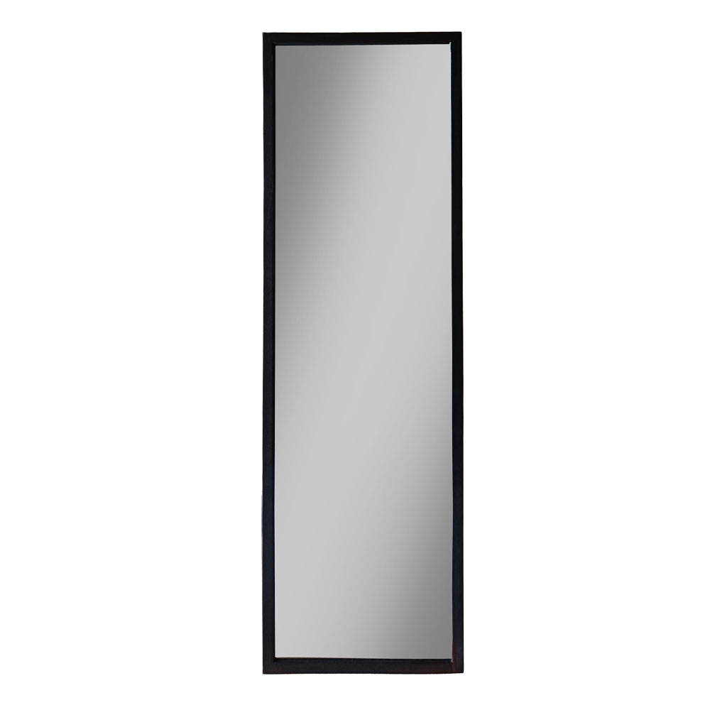 SLIM ΚΑΘΡΕΠΤΗΣ ΕΠΙΔΑΠΕΔΙΟΣ WENGE 45×4.6x146cm