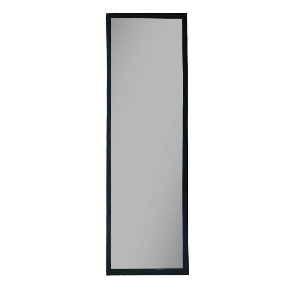 SIMPLE ΚΑΘΡΕΠΤΗΣ ΕΠΙΔΑΠΕΔΙΟΣ ΜΑΥΡΟ 45×4.6×146