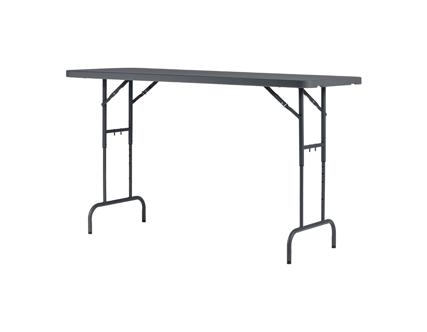 WorkTop 180 – Πτυσσόμενο Μακρόστενο Τραπέζι
