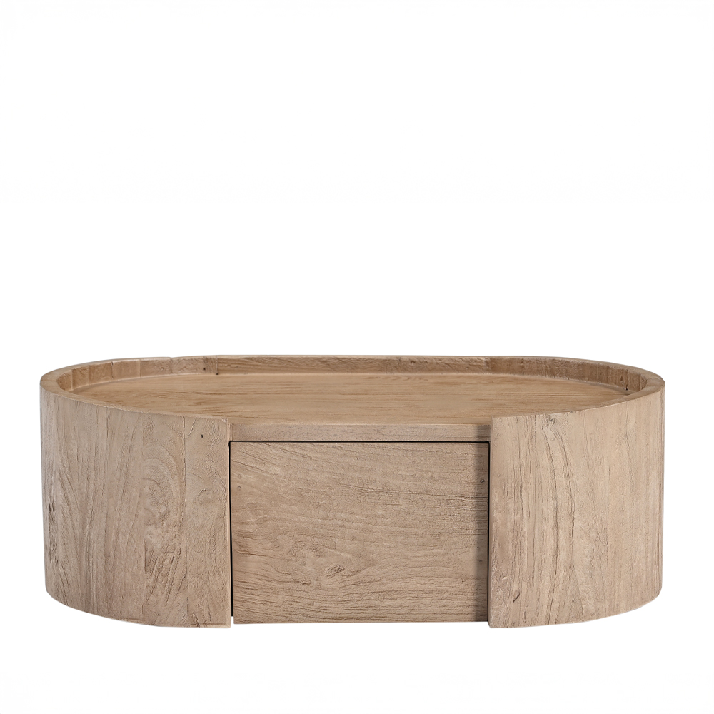 MINIMAL ΚΟΜΟΔΙΝΟ ΚΡΕΜΑΣΤΟ ΚΑΦΕ 60x35x20cm