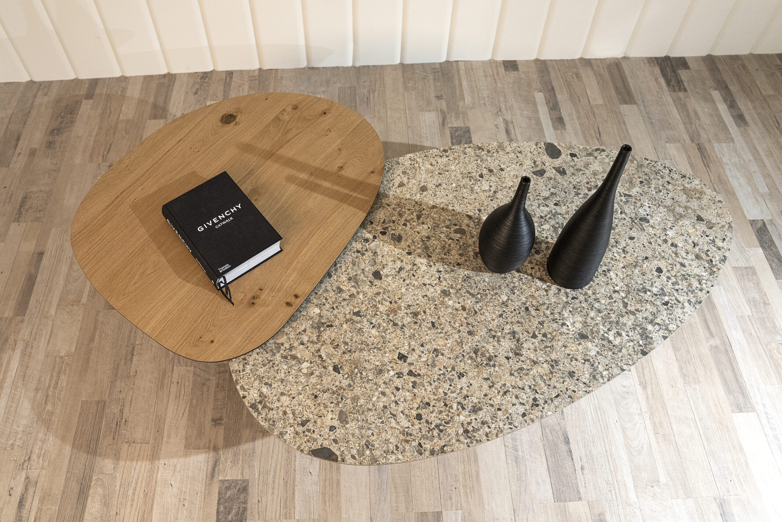 Τραπέζι σαλονιού Shape Ceramic