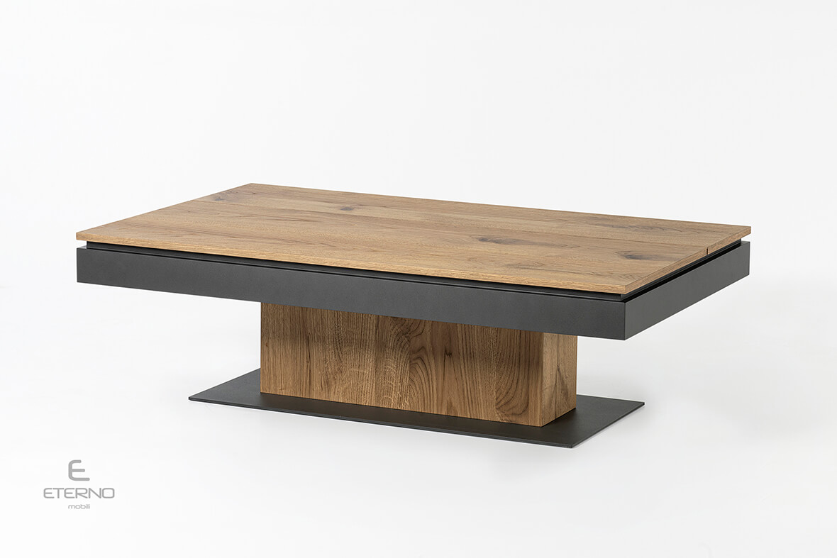 Τραπέζι σαλονιού Wood