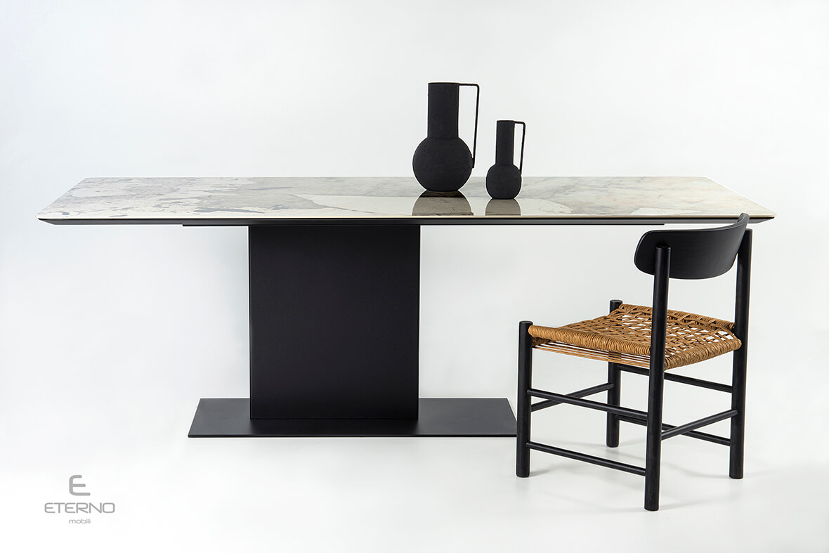 Τραπέζι Wood Ceramic