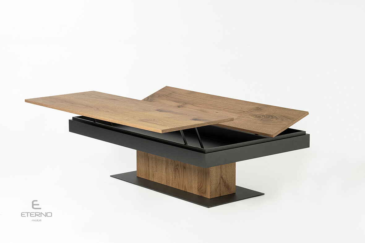 Τραπέζι σαλονιού Wood