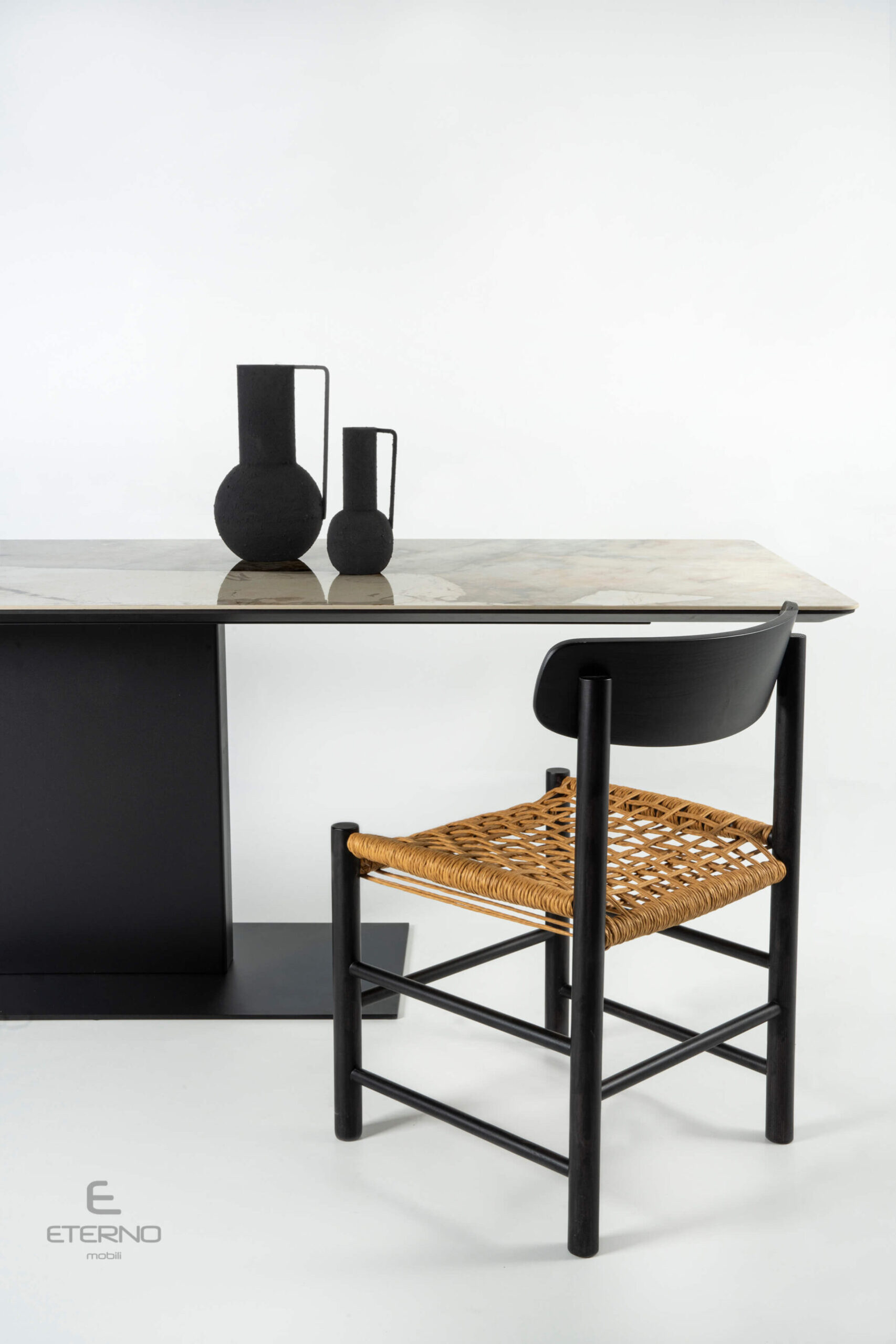 Τραπέζι Wood Ceramic