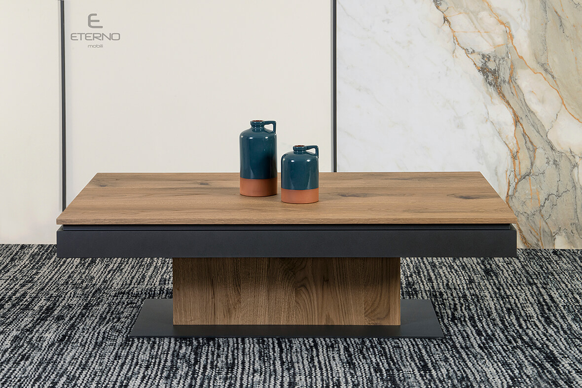 Τραπέζι σαλονιού Wood